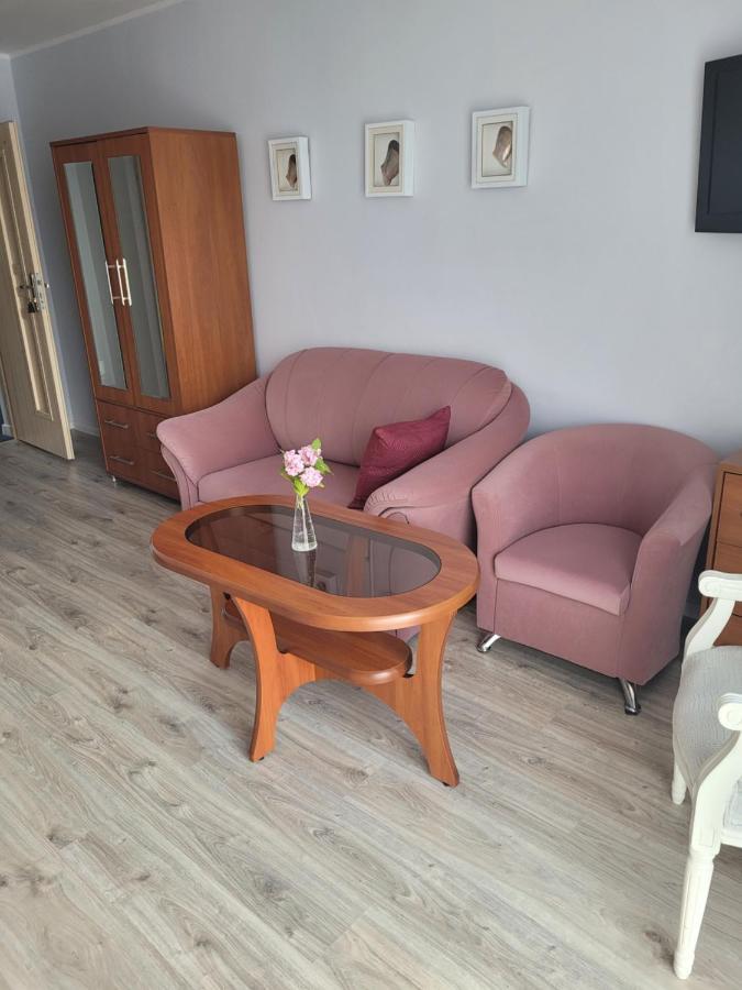 Altona Acomodação com café da manhã Władysławowo Exterior foto